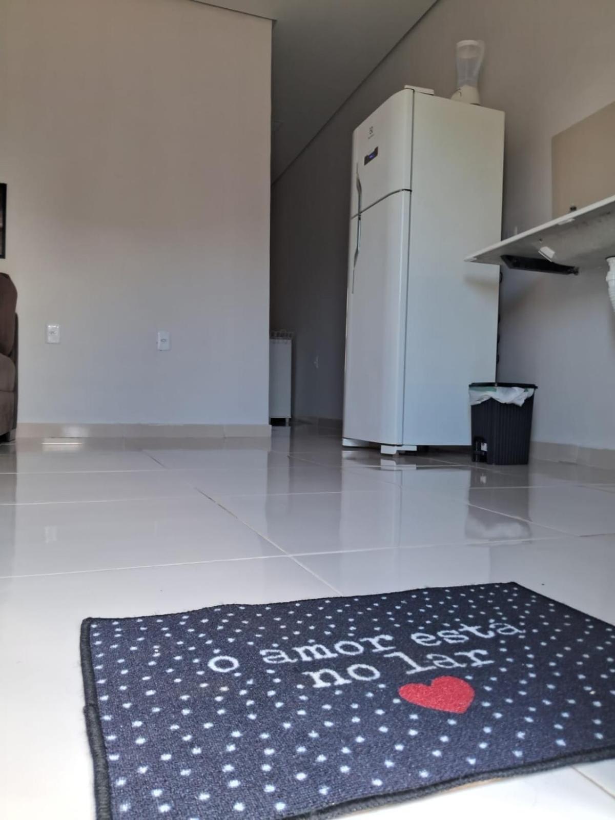 דירות פלמס Flat Compacto E Mobiliado Proximo A Rodoviaria Aeroporto מראה חיצוני תמונה