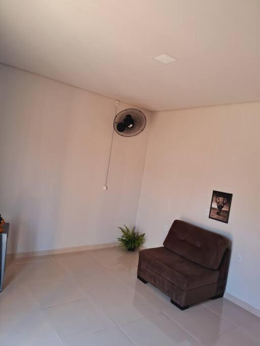 דירות פלמס Flat Compacto E Mobiliado Proximo A Rodoviaria Aeroporto מראה חיצוני תמונה