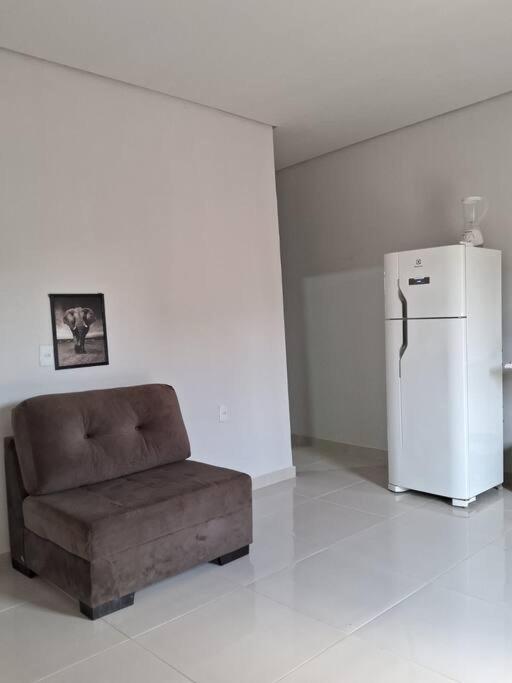 דירות פלמס Flat Compacto E Mobiliado Proximo A Rodoviaria Aeroporto מראה חיצוני תמונה